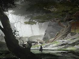 逃离地下古寺庙2
