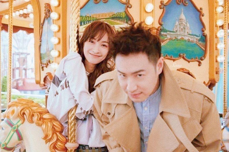 时尚的詹娜